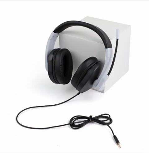 TY-1802 Stereo Gaming Headphone with Microphone – PS5, PS4, Xbox, Switch & PC